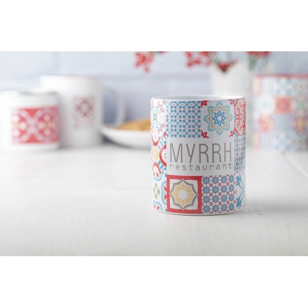 Immagine MultiColour Tazza per sublimazione