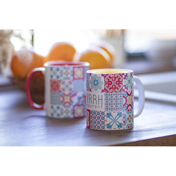 Immagine MultiColour Tazza per sublimazione