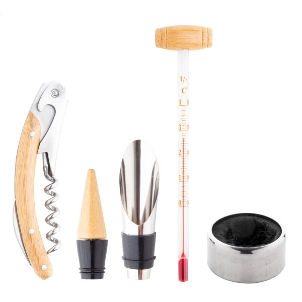 Immagine Godello set vino