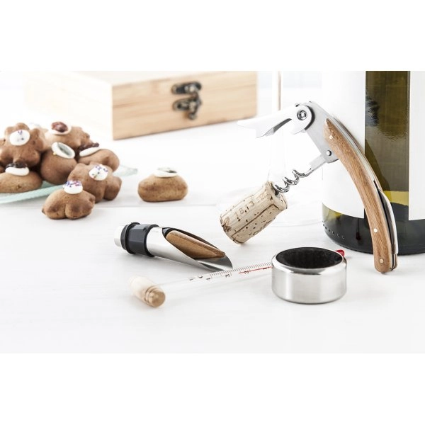 Immagine Godello set vino