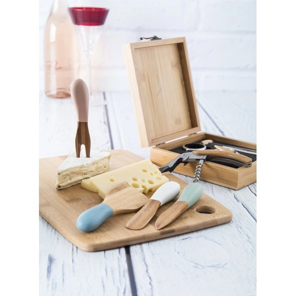 Immagine Godello set vino
