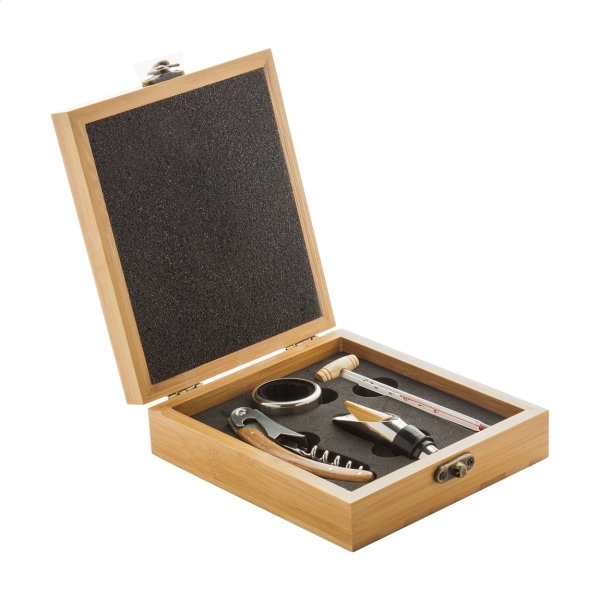 Godello set vino