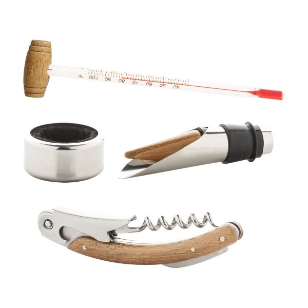 Immagine Godello set vino