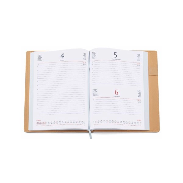 Immagine 0363 Paolisi - Agenda Giornaliera cm 15x21