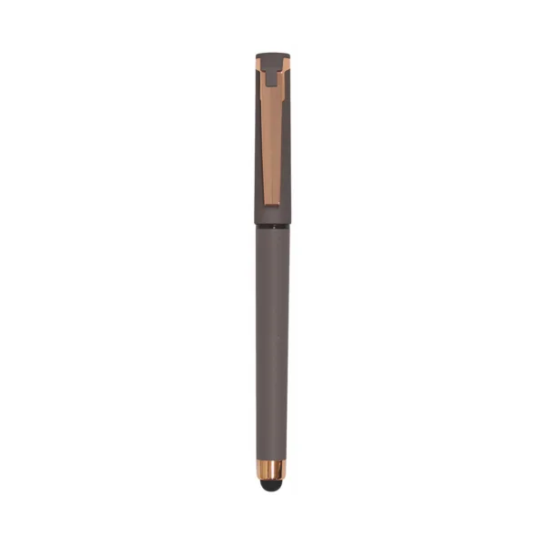 Immagine 5297 Novira Gold - Penna Roller Touch