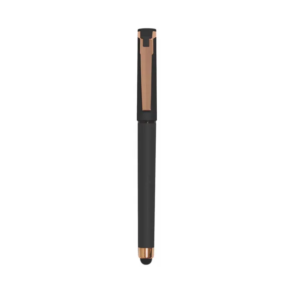 Immagine 5297 Novira Gold - Penna Roller Touch