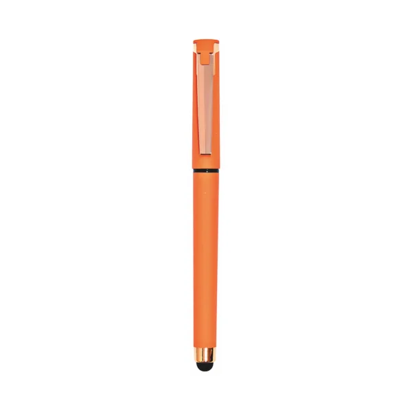 Immagine 5297 Novira Gold - Penna Roller Touch