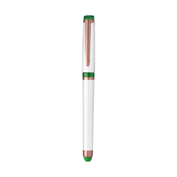 Immagine 5296 Tonio Gold - Penna Roller Touch