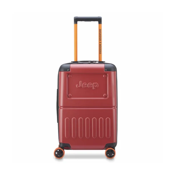 Immagine 4319 Jeep 55 - Valigia Trolley Cabina Delsey