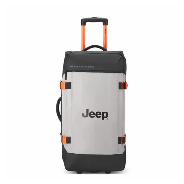 4318 Coyote Jeep 73 - Valigia Trolley Delsey
