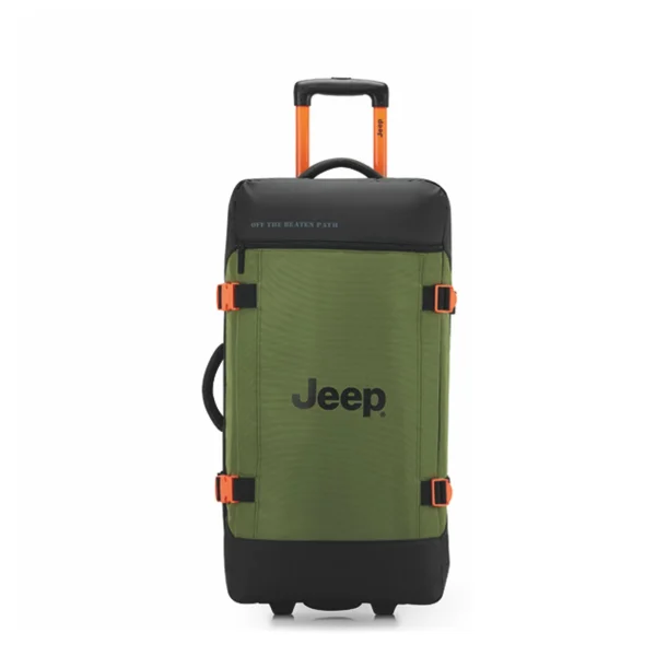 Immagine 4318 Coyote Jeep 73 - Valigia Trolley Delsey