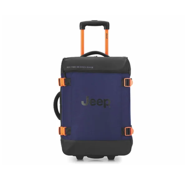 Immagine 4302 Coyote Jeep 55 - Valigia Trolley Cabina Delsey