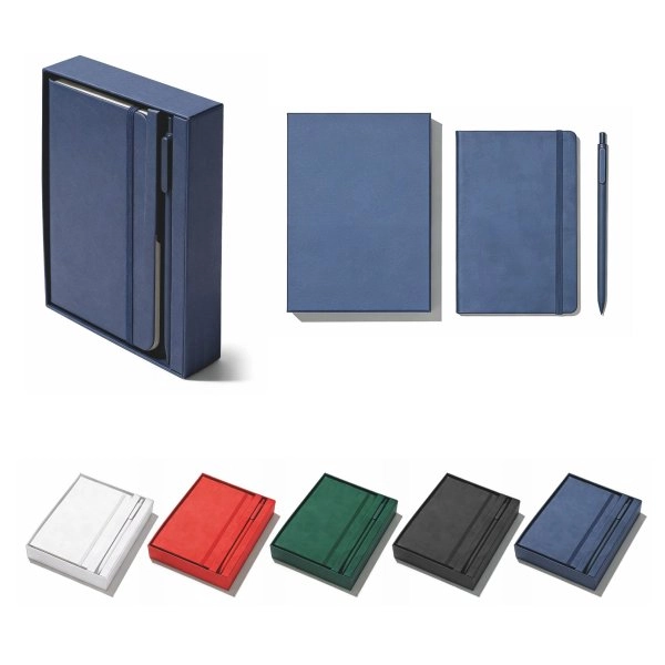 Immagine 2060 Memorise - Block Notes con penna