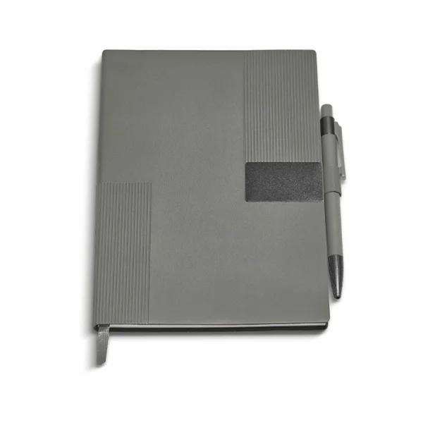 2060 Sarium - Block Notes con penna
