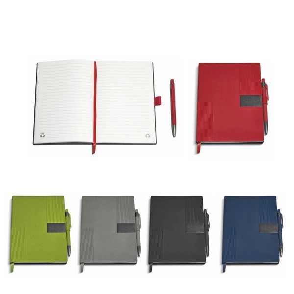 Immagine 2060 Sarium - Block Notes con penna