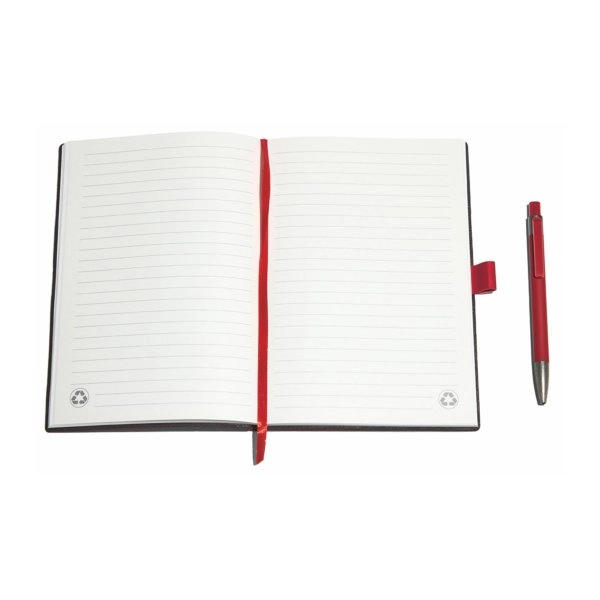 Immagine 2060 Sarium - Block Notes con penna