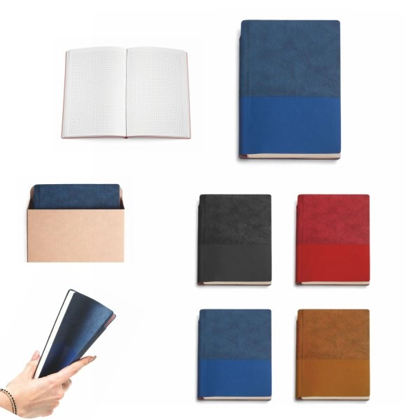 Immagine 2057 Noteo - Block Notes cm 14x20,5