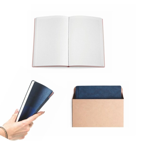 Immagine 2057 Noteo - Block Notes cm 14x20,5