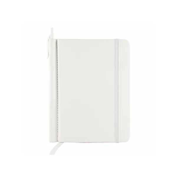 2048 Nuvira - Block Notes con penna