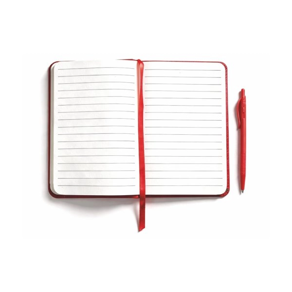 Immagine 2048 Nuvira - Block Notes con penna