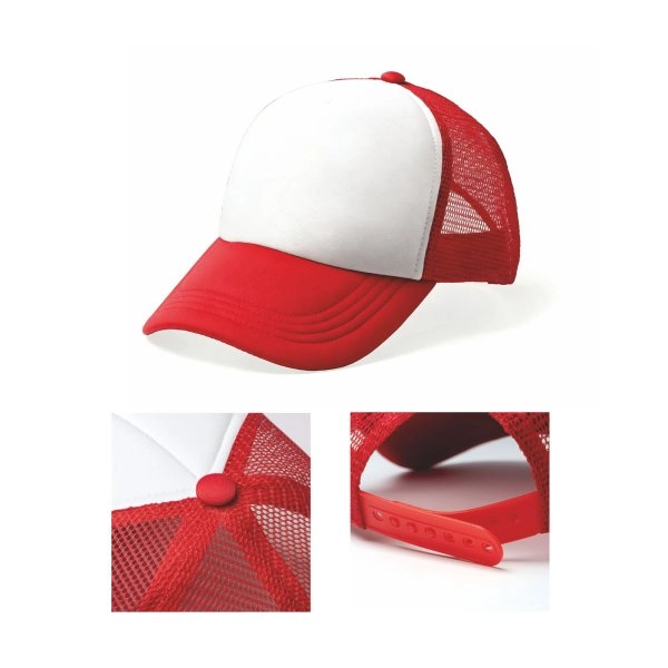 Immagine 0870 Orlen - Cappello trucker