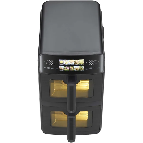 Immagine Friggitrice ad aria verticale Prixton Cook Organics 10L