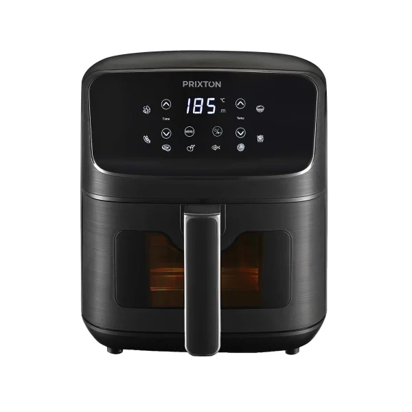 Immagine Friggitrice ad aria Prixton Cook Organics 4,2L