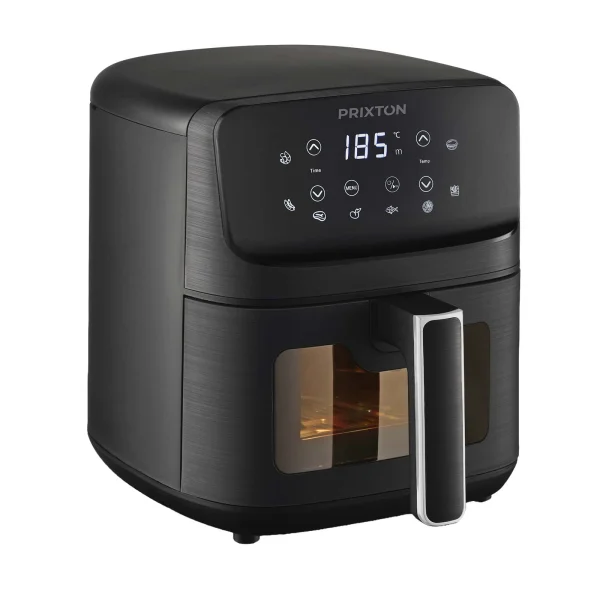 Immagine Friggitrice ad aria Prixton Cook Organics 4,2L