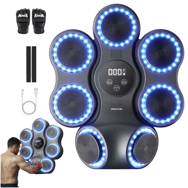 Immagine Macchina da boxe Prixton Combat Pro BM150