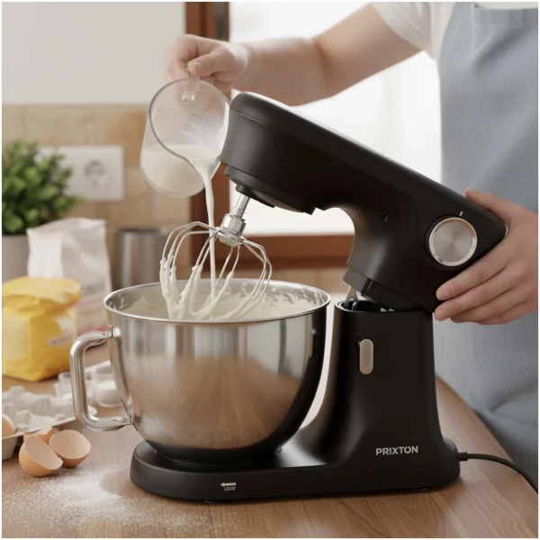 Immagine Impastatrice Prixton KR350 8L