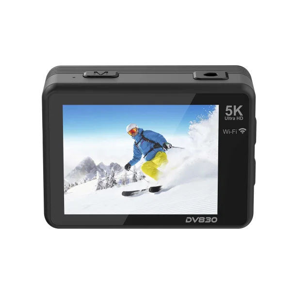 Immagine Videocamera Prixton DV830 5K
