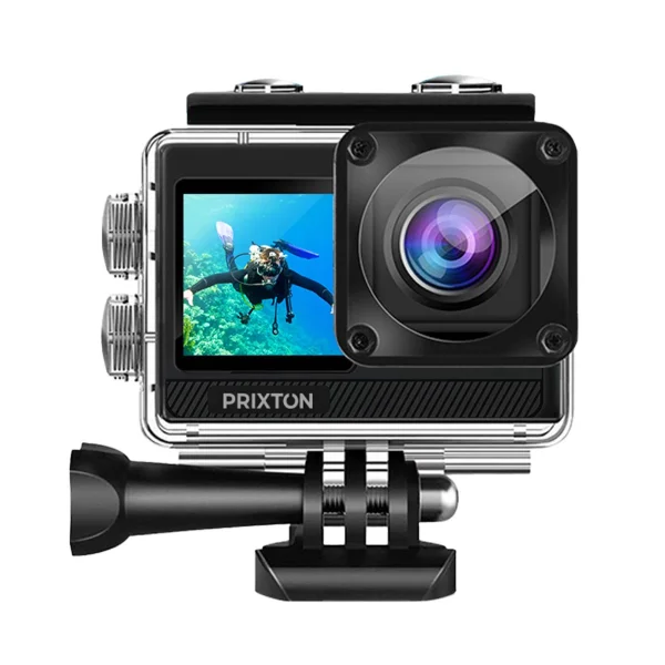 Immagine Videocamera Prixton DV830 5K