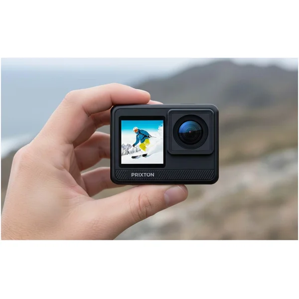 Immagine Videocamera Prixton DV830 5K