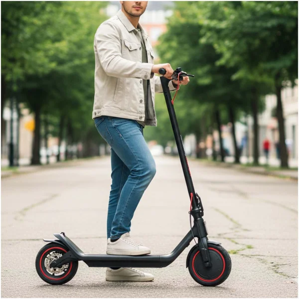 Immagine Scooter elettrico Prixton Eco Move SCO850M