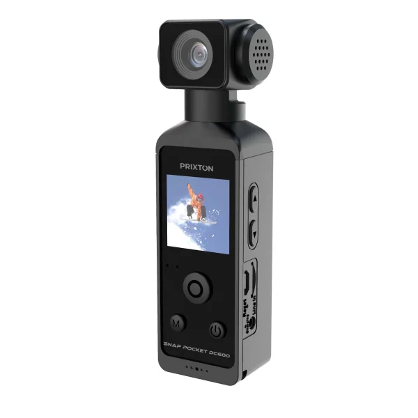 Fotocamera digitale Prixton Snap DC600