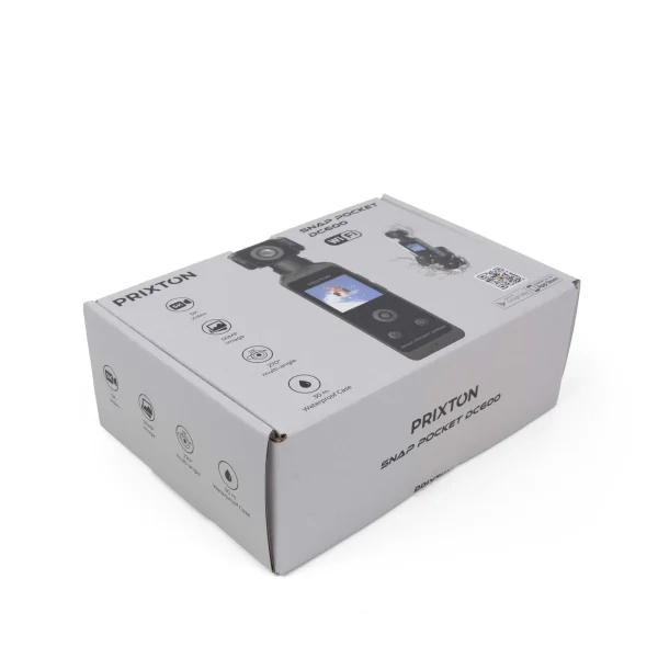 Immagine Fotocamera digitale Prixton Snap DC600