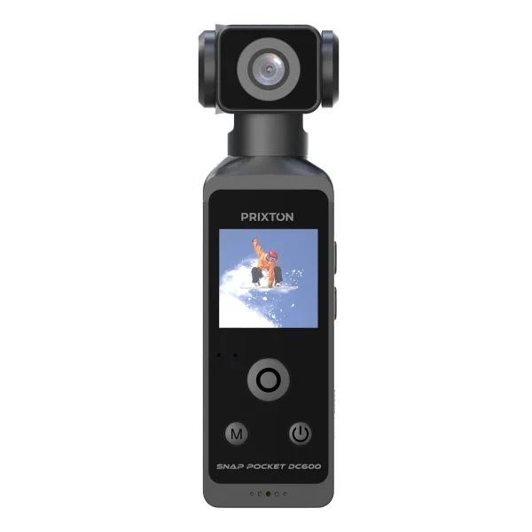 Immagine Fotocamera digitale Prixton Snap DC600