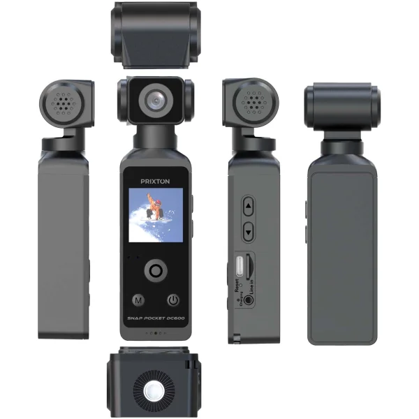 Immagine Fotocamera digitale Prixton Snap DC600