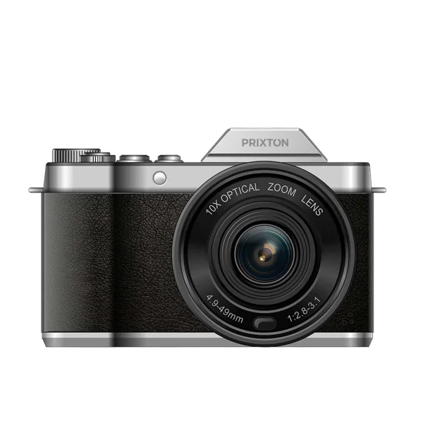 Immagine Fotocamera digitale Prixton Nomad DC950