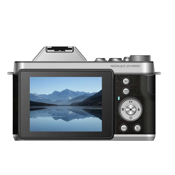 Immagine Fotocamera digitale Prixton Nomad DC950
