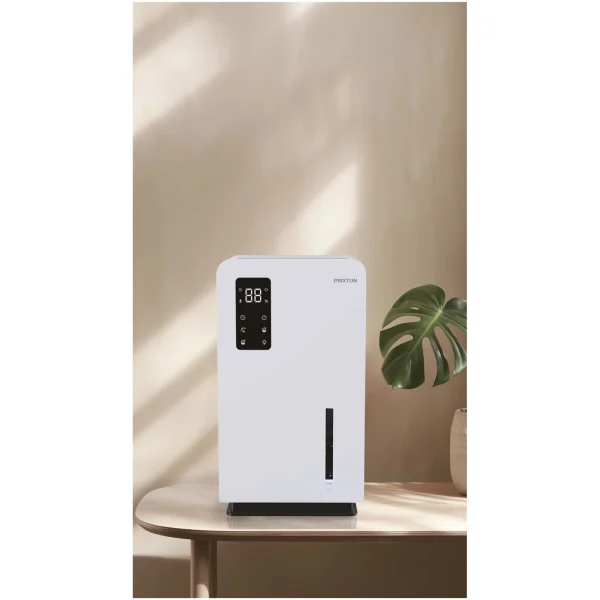 Immagine Prixton Aura, deumidificatore e purificatore d'aria 2-in-1