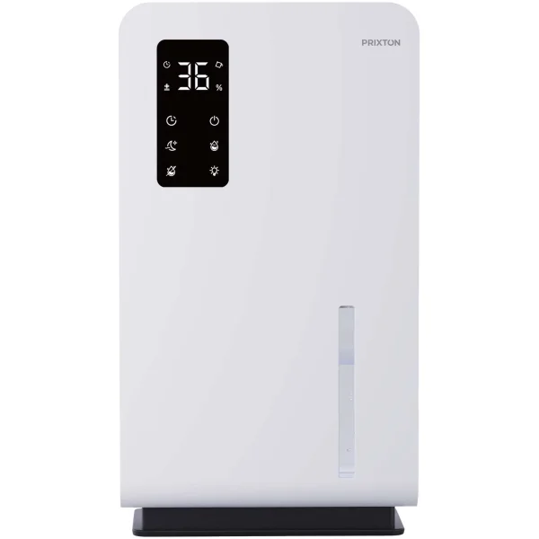 Immagine Prixton Aura, deumidificatore e purificatore d'aria 2-in-1