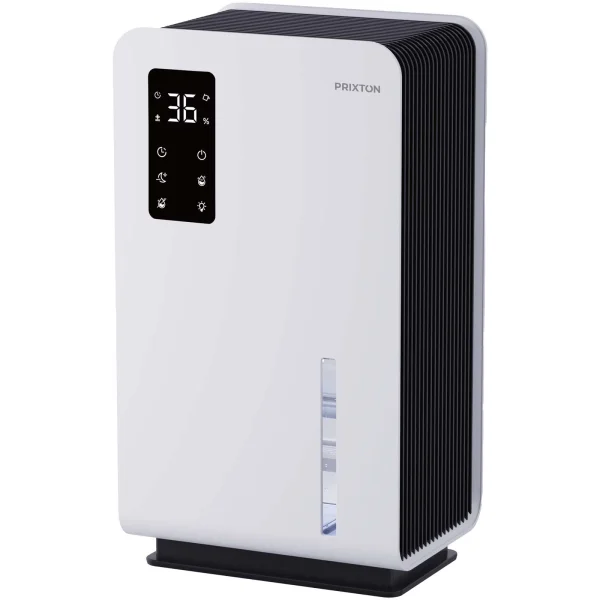 Prixton Aura, deumidificatore e purificatore d'aria 2-in-1
