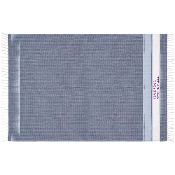 Immagine Telo fouta 100 x 170 cm Citizen Green Marina