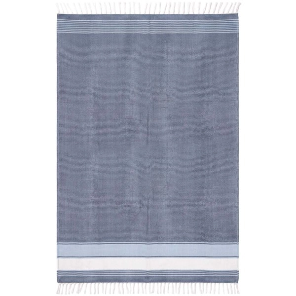Immagine Telo fouta 100 x 170 cm Citizen Green Marina