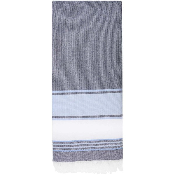 Immagine Telo fouta 100 x 170 cm Citizen Green Marina