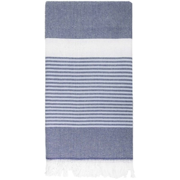 Immagine Telo fouta 100 x 180 cm Citizen Green Seabeach