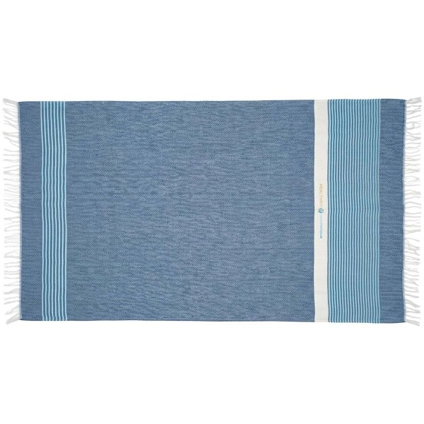 Immagine Telo fouta 100 x 180 cm Citizen Green Seabeach