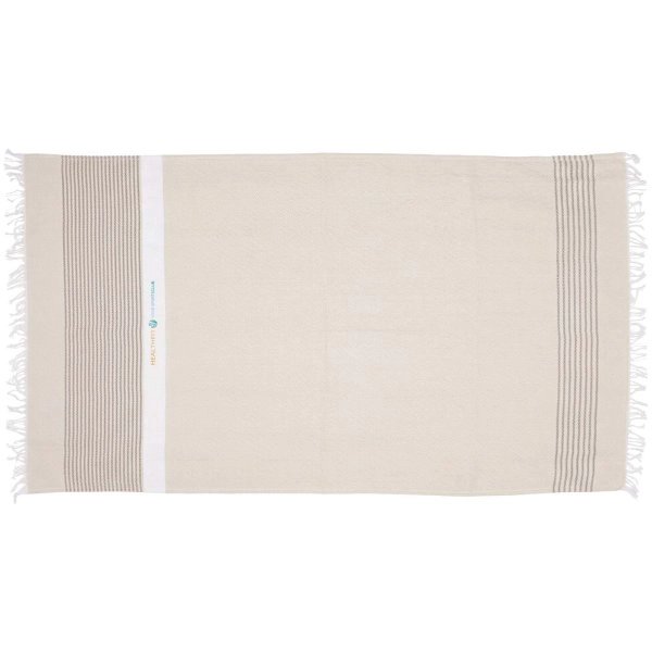Immagine Telo fouta 100 x 180 cm Citizen Green Seabeach