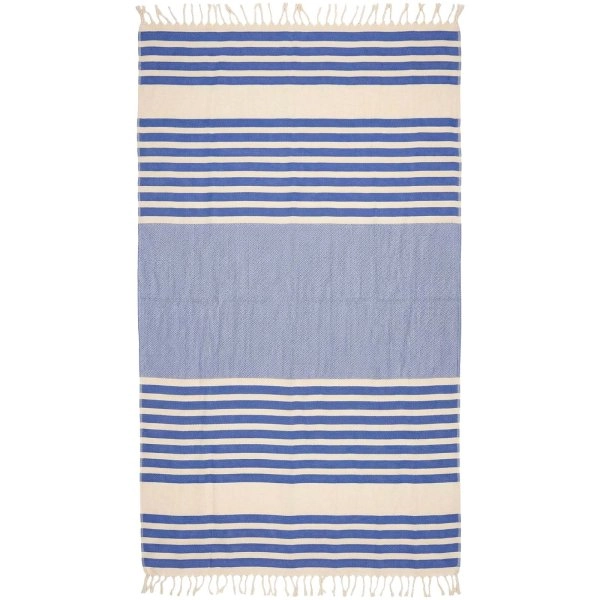 Immagine Telo fouta in tessuto da 270 g/m² Citizen Green Azov